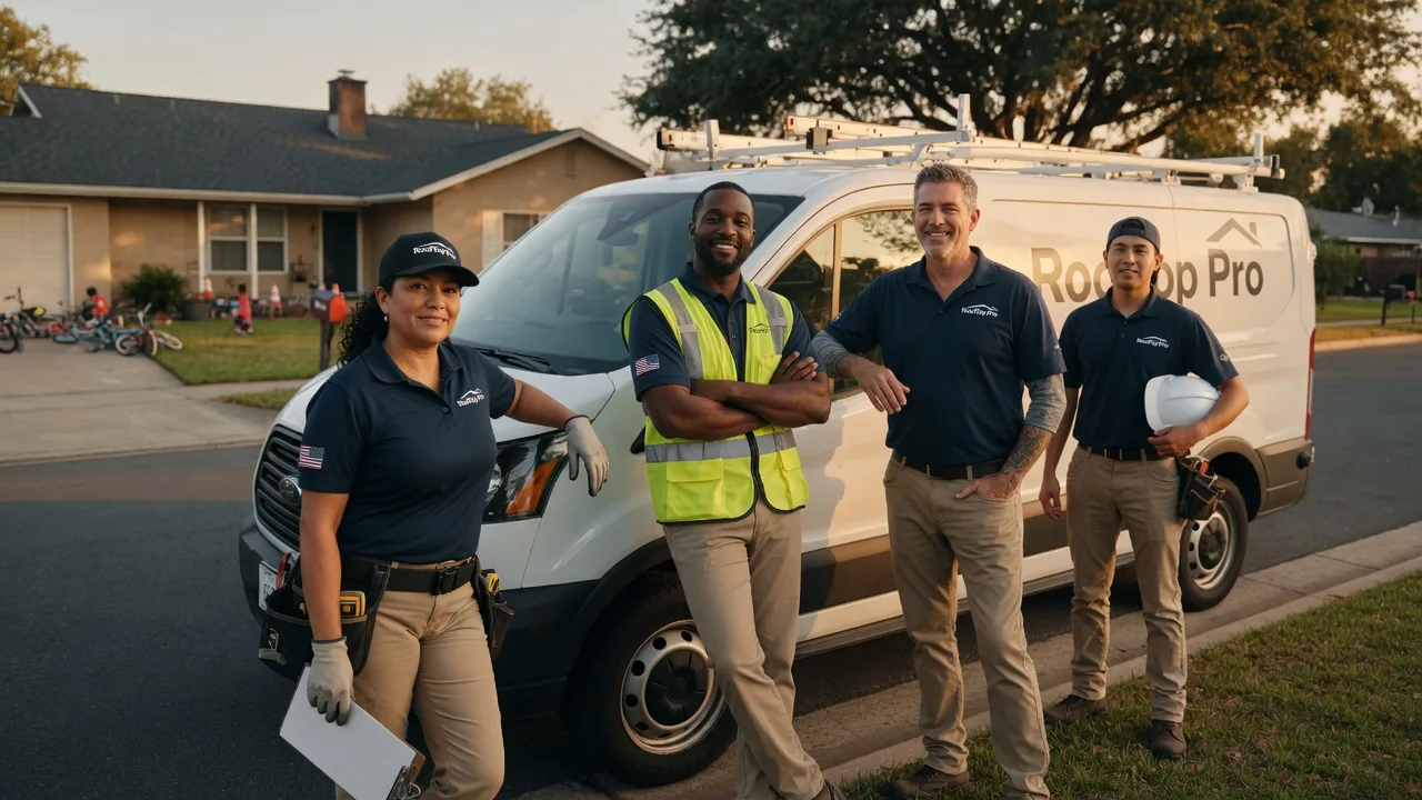 Roof Repair in Overpeck, OH near me